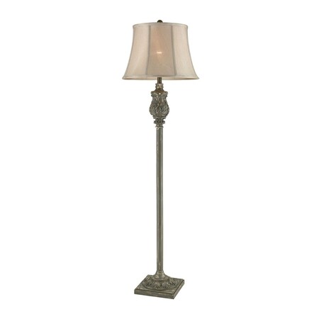 Stein World Stein World 76095 Fontainebleau Floor Lamp 76095